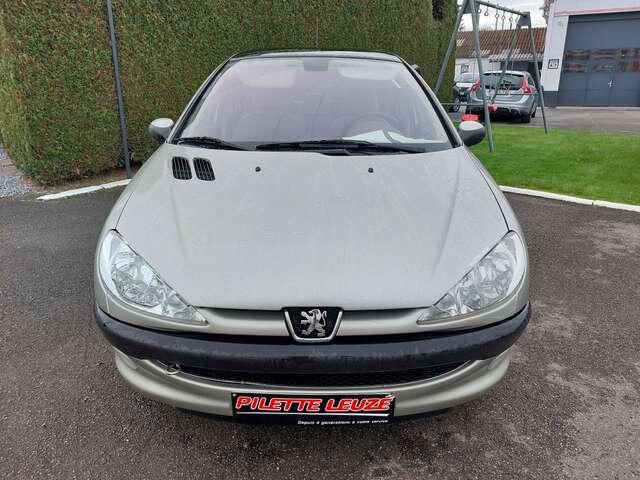Peugeot 206 1.4i XT CrystalTOIT PANOBOITE AUTO36X162.18�