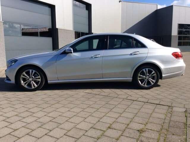 Mercedes-Benz CLA-Klasse Blue TEC  zeer weinig km  automaat  avantgarde