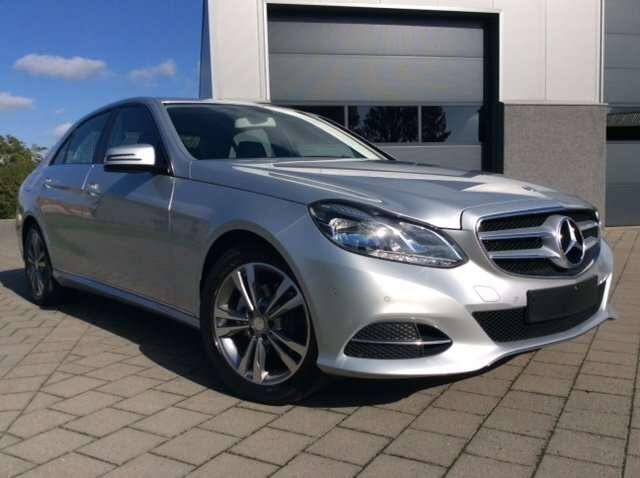 Mercedes-Benz CLA-Klasse Blue TEC  zeer weinig km  automaat  avantgarde