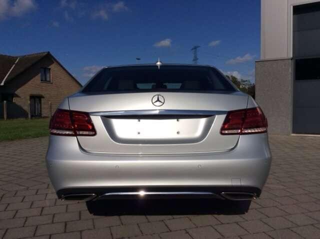 Mercedes-Benz CLA-Klasse Blue TEC  zeer weinig km  automaat  avantgarde