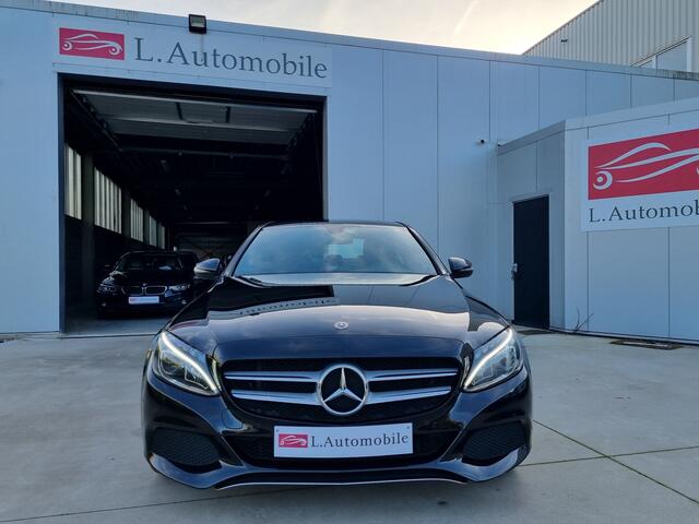 Mercedes-Benz CLA-Klasse C 180 d AMG LINE 7G-TRONIC 78.615 KM  2018 FULL  TEL 0488 086 388