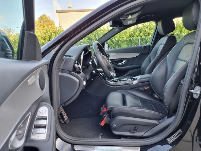 Mercedes-Benz CLA-Klasse C 180 d AMG LINE 7G-TRONIC 78.615 KM  2018 FULL  TEL 0488 086 388