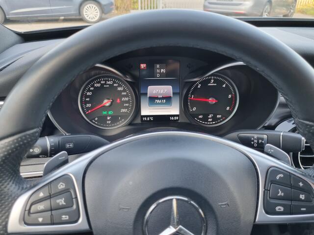 Mercedes-Benz CLA-Klasse C 180 d AMG LINE 7G-TRONIC 78.615 KM  2018 FULL  TEL 0488 086 388