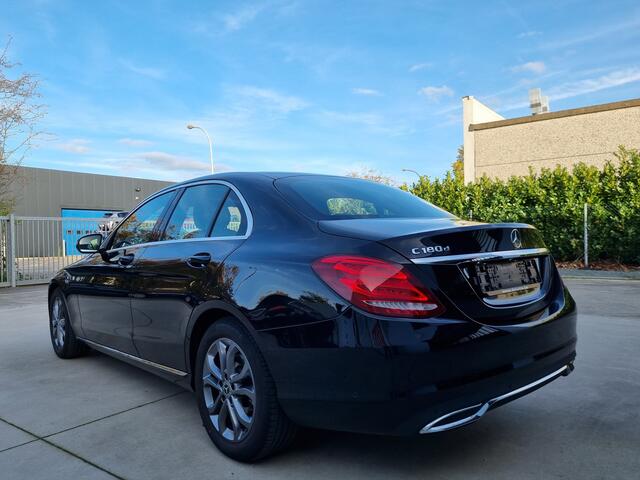 Mercedes-Benz CLA-Klasse C 180 d AMG LINE 7G-TRONIC 78.615 KM  2018 FULL  TEL 0488 086 388