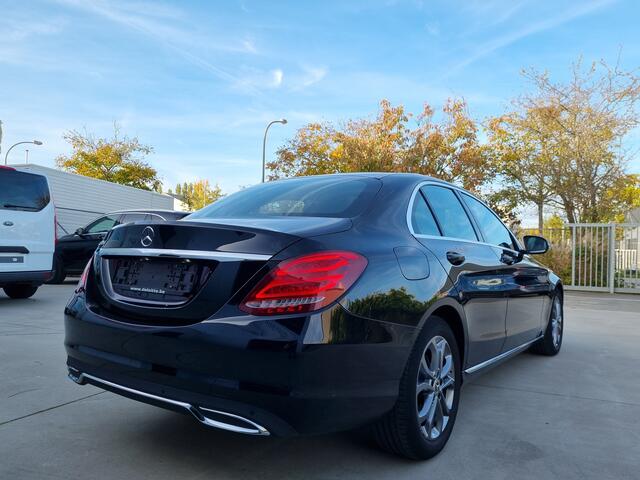 Mercedes-Benz CLA-Klasse C 180 d AMG LINE 7G-TRONIC 78.615 KM  2018 FULL  TEL 0488 086 388