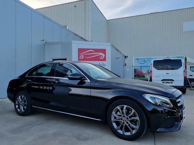 Mercedes-Benz CLA-Klasse C 180 d AMG LINE 7G-TRONIC 78.615 KM  2018 FULL  TEL 0488 086 388