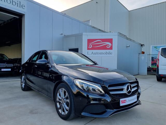 Mercedes-Benz CLA-Klasse C 180 d AMG LINE 7G-TRONIC 78.615 KM  2018 FULL  TEL 0488 086 388