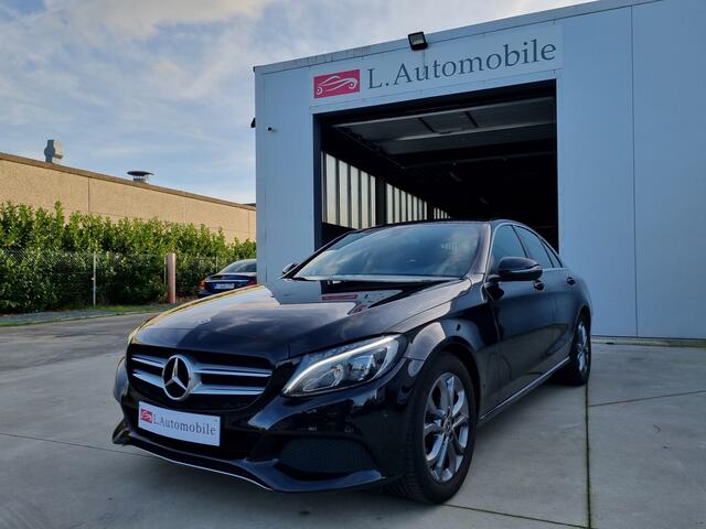Mercedes-Benz CLA-Klasse C 180 d AMG LINE 7G-TRONIC 78.615 KM  2018 FULL  TEL 0488 086 388