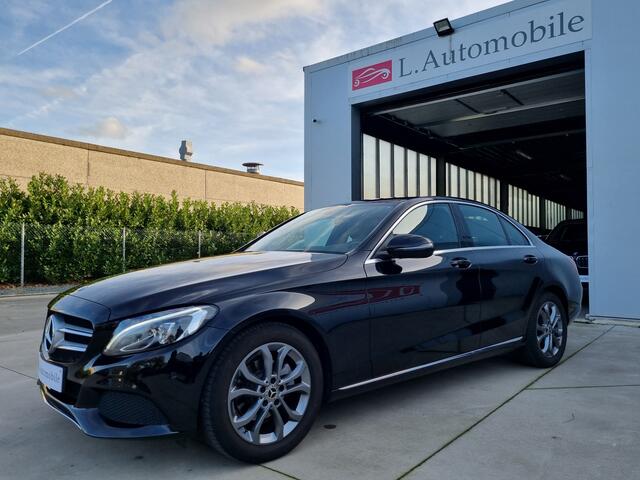 Mercedes-Benz CLA-Klasse C 180 d AMG LINE 7G-TRONIC 78.615 KM  2018 FULL  TEL 0488 086 388