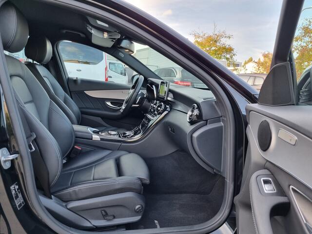 Mercedes-Benz CLA-Klasse C 180 d AMG LINE 7G-TRONIC 78.615 KM  2018 FULL  TEL 0488 086 388