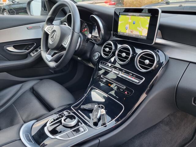 Mercedes-Benz CLA-Klasse C 180 d AMG LINE 7G-TRONIC 78.615 KM  2018 FULL  TEL 0488 086 388