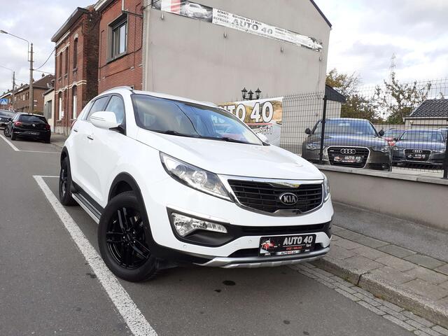 KIA Sportage Black edition - Cam�ra -Park assist -Ful Opts