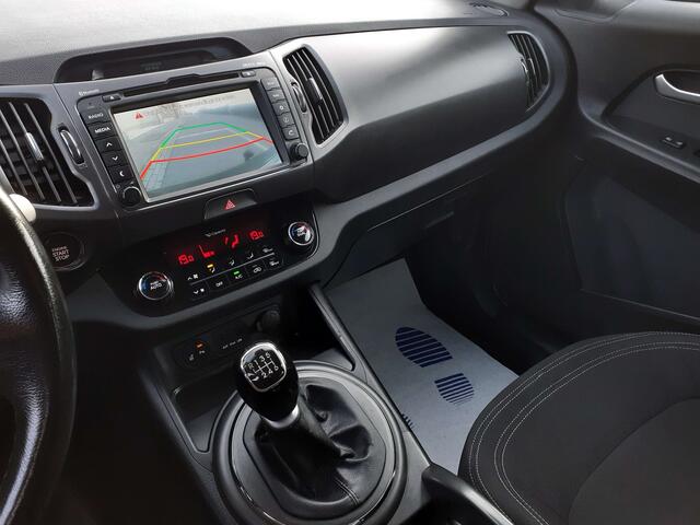 KIA Sportage Black edition - Cam�ra -Park assist -Ful Opts