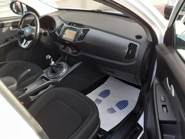 KIA Sportage Black edition - Cam�ra -Park assist -Ful Opts