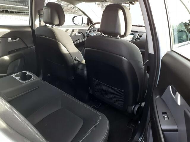 KIA Sportage Black edition - Cam�ra -Park assist -Ful Opts