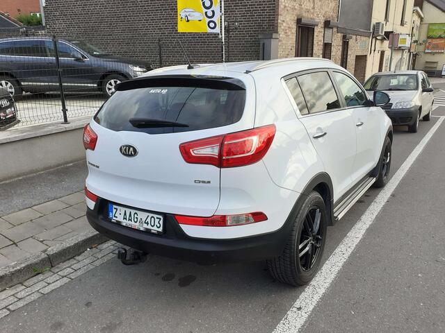 KIA Sportage Black edition - Cam�ra -Park assist -Ful Opts