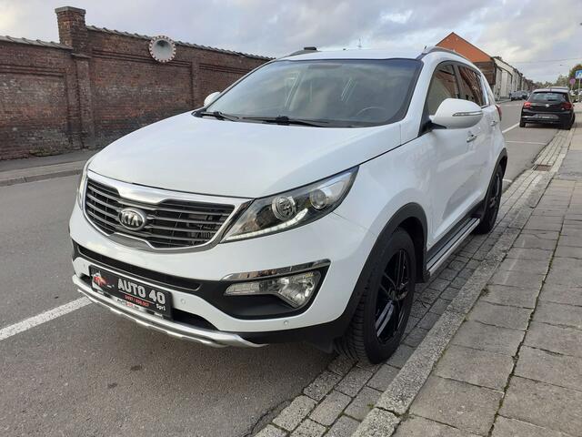 KIA Sportage Black edition - Cam�ra -Park assist -Ful Opts