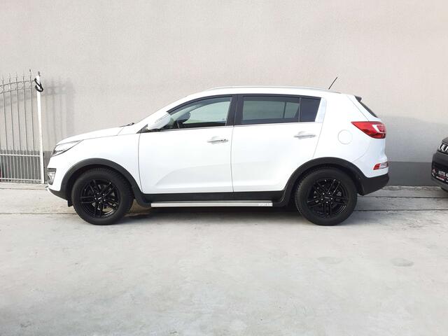 KIA Sportage Black edition - Cam�ra -Park assist -Ful Opts