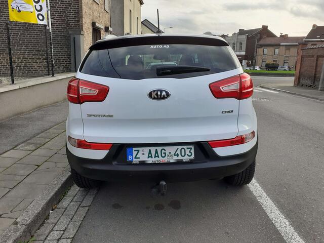 KIA Sportage Black edition - Cam�ra -Park assist -Ful Opts