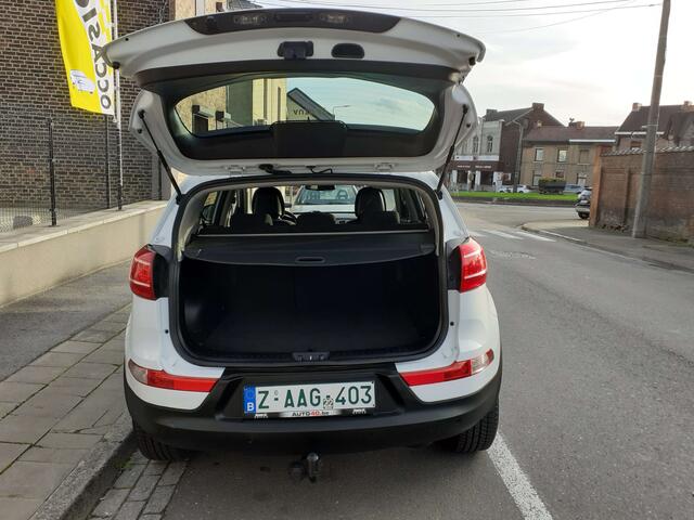 KIA Sportage Black edition - Cam�ra -Park assist -Ful Opts