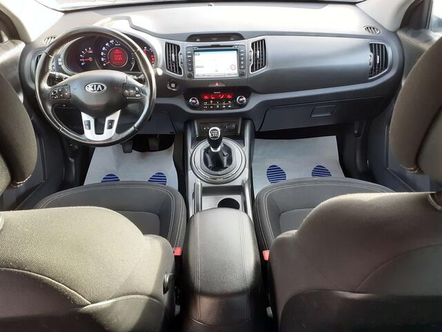 KIA Sportage Black edition - Cam�ra -Park assist -Ful Opts
