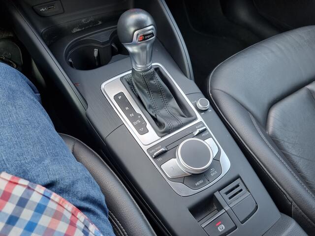 Audi A3 1.6 TDi / Virtual Cockpit / S-Tronic / 90.662 KM   TEL 0488 086 388
