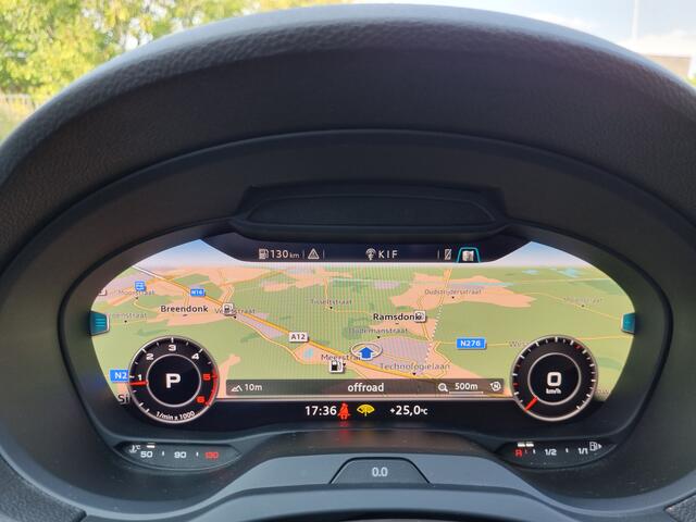 Audi A3 1.6 TDi / Virtual Cockpit / S-Tronic / 90.662 KM   TEL 0488 086 388