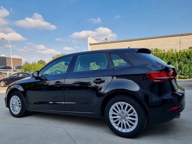 Audi A3 1.6 TDi / Virtual Cockpit / S-Tronic / 90.662 KM   TEL 0488 086 388