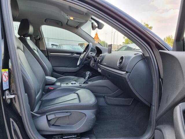 Audi A3 1.6 TDi / Virtual Cockpit / S-Tronic / 90.662 KM   TEL 0488 086 388