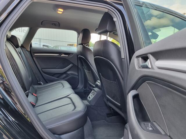 Audi A3 1.6 TDi / Virtual Cockpit / S-Tronic / 90.662 KM   TEL 0488 086 388