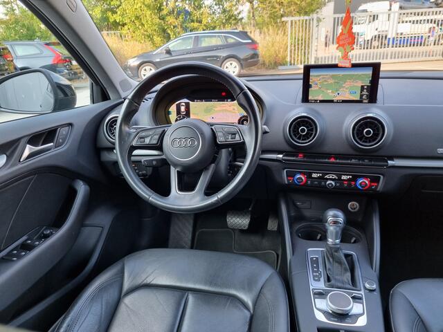Audi A3 1.6 TDi / Virtual Cockpit / S-Tronic / 90.662 KM   TEL 0488 086 388