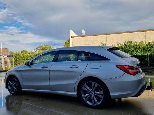 Mercedes-Benz CLA-Klasse CLA 200 d 136cv Shooting Brake // 7G-DCT // 2018  TEL 0488 086 388