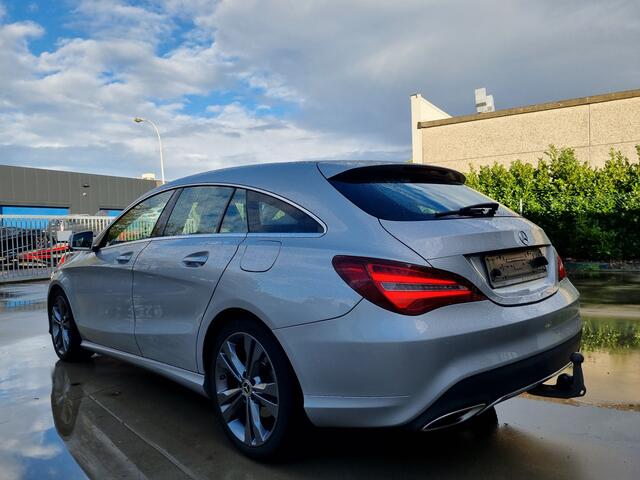 Mercedes-Benz CLA-Klasse CLA 200 d 136cv Shooting Brake // 7G-DCT // 2018  TEL 0488 086 388