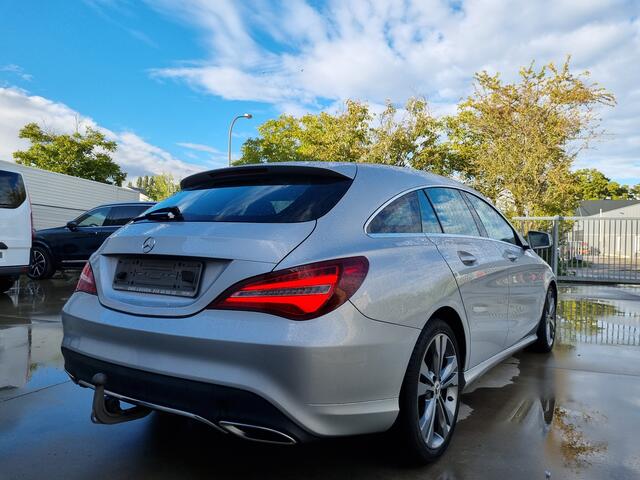 Mercedes-Benz CLA-Klasse CLA 200 d 136cv Shooting Brake // 7G-DCT // 2018  TEL 0488 086 388