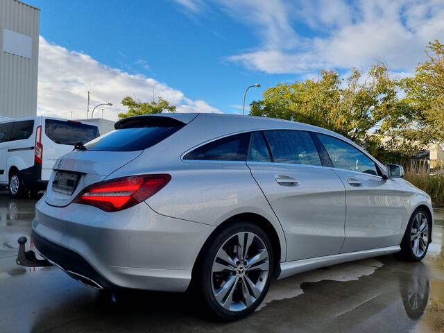 Mercedes-Benz CLA-Klasse CLA 200 d 136cv Shooting Brake // 7G-DCT // 2018  TEL 0488 086 388