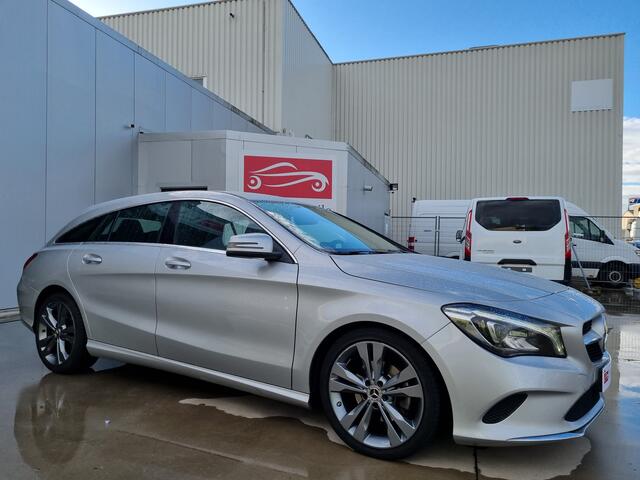 Mercedes-Benz CLA-Klasse CLA 200 d 136cv Shooting Brake // 7G-DCT // 2018  TEL 0488 086 388