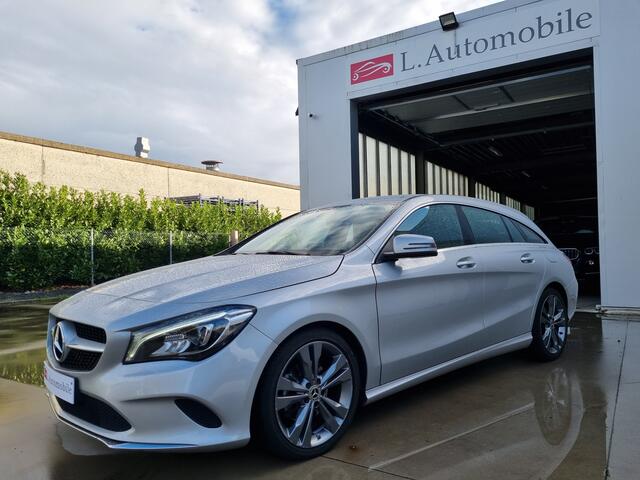Mercedes-Benz CLA-Klasse CLA 200 d 136cv Shooting Brake // 7G-DCT // 2018  TEL 0488 086 388