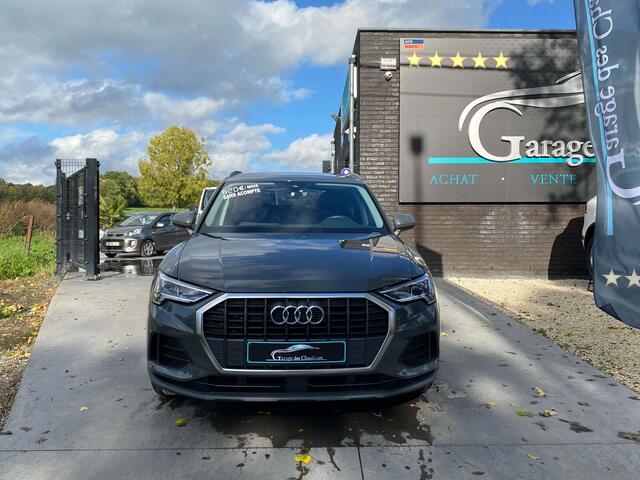 Audi Q3 2.0 TDi 150 cv, Boite S tronic, Attache remorque