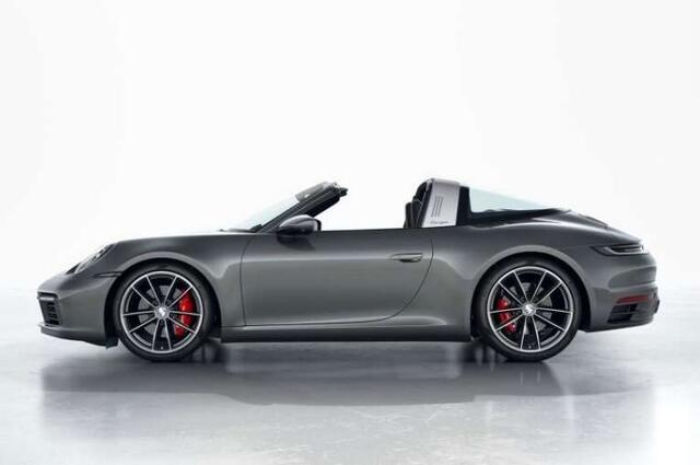 Porsche 911 992 Targa 4S PDK - Lift - Bose - Chrono