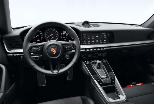 Porsche 911 992 Targa 4S PDK - Lift - Bose - Chrono