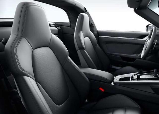 Porsche 911 992 Targa 4S PDK - Lift - Bose - Chrono
