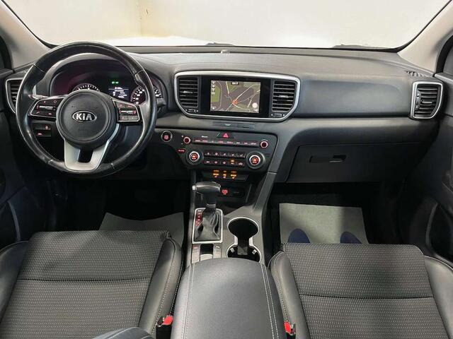 KIA Sportage 1.6 CRDi  GARANTIE+NEWLIFT+BTE AUTO+TOIT PANO 