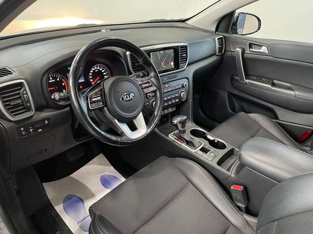 KIA Sportage 1.6 CRDi  GARANTIE+NEWLIFT+BTE AUTO+TOIT PANO 