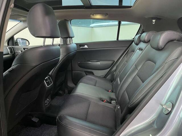 KIA Sportage 1.6 CRDi  GARANTIE+NEWLIFT+BTE AUTO+TOIT PANO 
