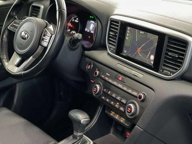 KIA Sportage 1.6 CRDi  GARANTIE+NEWLIFT+BTE AUTO+TOIT PANO 