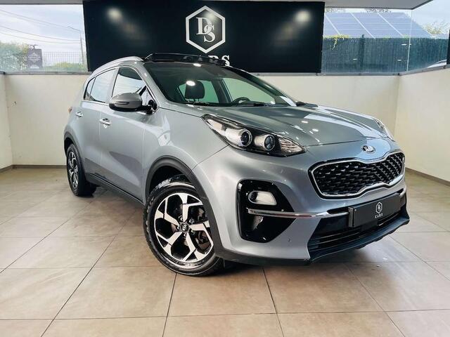 KIA Sportage 1.6 CRDi  GARANTIE+NEWLIFT+BTE AUTO+TOIT PANO 