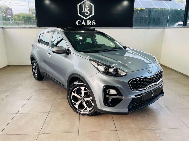 KIA Sportage 1.6 CRDi  GARANTIE+NEWLIFT+BTE AUTO+TOIT PANO 