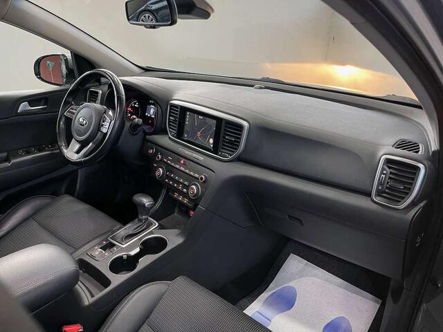 KIA Sportage 1.6 CRDi  GARANTIE+NEWLIFT+BTE AUTO+TOIT PANO 