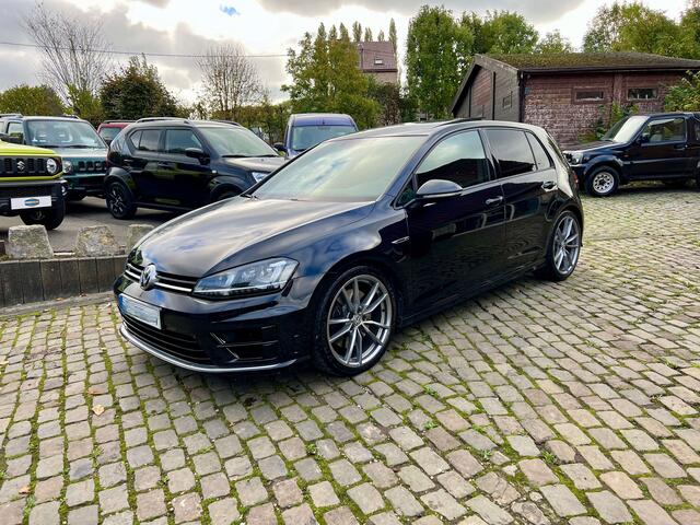 Volkswagen Golf R 2.0 TSI 300 cv DSG 58000 km toit pano