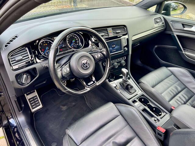 Volkswagen Golf R 2.0 TSI 300 cv DSG 58000 km toit pano
